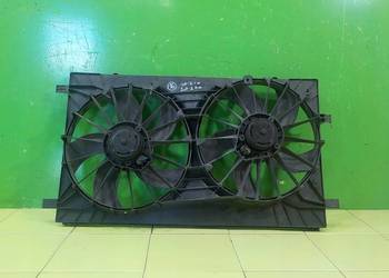 DODGE CALIBER 2.0 B AUT 09r 5D wentylator chlodnicy