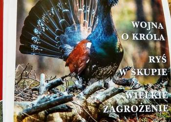 Czasopisma łowieckie hobby księgarnie Warszawa