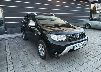 Dacia Duster 1,0 benzyna 2020, niski przebieg