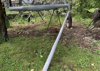 Zgrabiarka gwiazdowa - 7 przetrząsacz