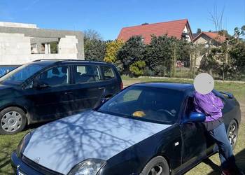 Honda Prelude V  2.0 Benzyna-Gaz