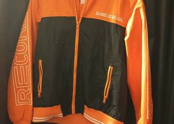 Kurtka z kapturem  Lincoln &sharks 164 wiatrówka przejściowa na wiosnę