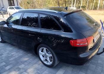 Sprzedam Audi A4 B8 Avant 20tdi