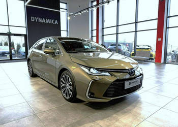 Toyota Corolla Executive 1.8 hybrid 122KM CVT 2021/2022 r., salon PL, I wł…