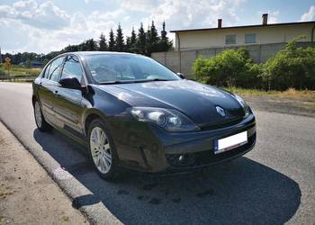 Renault Laguna III GT 4 control