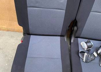 Sprzedam siedzenia Suzuki Grand Vitara