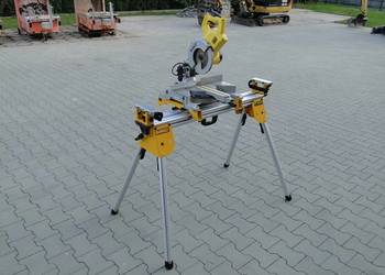 Ukośnica piła DEWALT DW 773 TELESKOP Professional Stół Dewalt DE