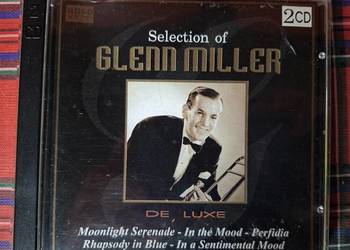 Selection of Glenn Miller de lux 2CD