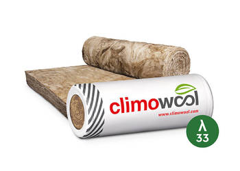 CLIMOWOOL DF33 WEŁNA MINERALNA 20 CM 0,033