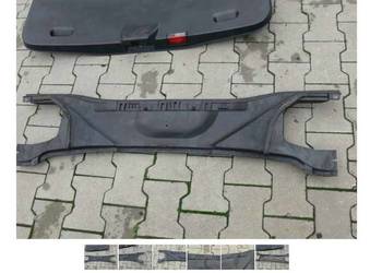 BMW E90 E84 DOLNE PODSZYBIE OBUDOWA WLOT POWIETRZA