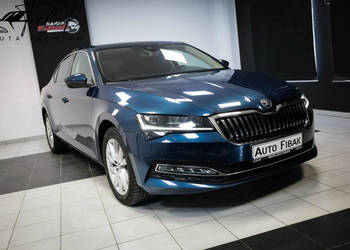 Škoda Superb 200KM*Style*Salon Polska*I właściciel*Bezwypadkowy*Virtual*Va…