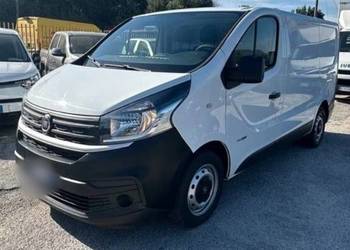 Talento fiat 2020rok klima uszkodzona turbina silnik pali chodzi równo