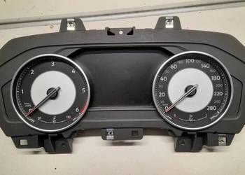 VW TOUAREG III licznik zegary 760920771 VW TOUAREG III licznik zegary 760920771