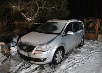 Volkswagen Touran 2007r