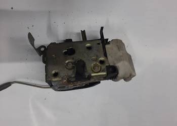 Fiat Seicento Zamek Drzwi Przód Prawy z CZ