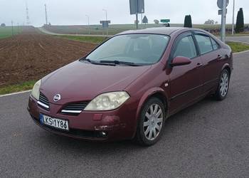 Nissan Primera 1.8 Benzyna+Gaz Sprzedaz Zamiana.