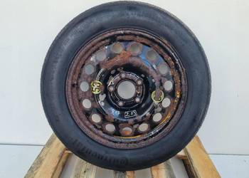 KOŁO DOJAZDOWE BMW E83 E60 _ dojazdówka 135/90 R17 5x120 6758778