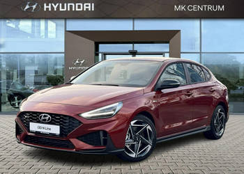 Hyundai i30 1.5 T-GDI 7DCT (140 KM) N-line + Luxury - dostępny od ręki III…