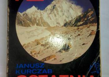K2 OSTATNIA BARIERA - KURCZAB J.
