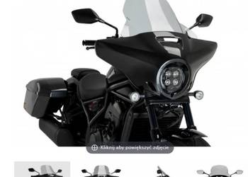 Honda CMX1100 REBEL Szyba turystyczna PUIG Honda REBEL szyba