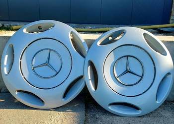 Kołpaki oryginalne Mercedes Benz 15'