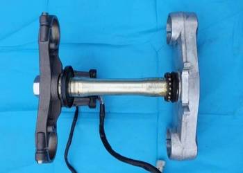 KAWASAKI ZX6R ZX 6 R PÓŁKA DOLNA SZTYCA GÓRNA ZAWIESZENIE OEM