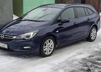 Opel Astra K 1.6CDTI 110KM