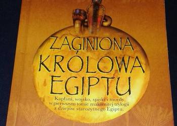 Zaginiona królowa Egiptu - Nick Drake