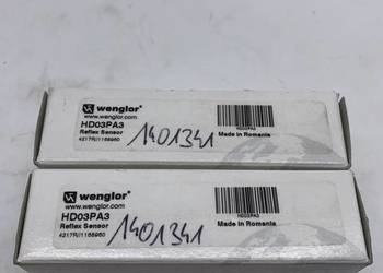Wenglor HD03PA3 Optical sensor