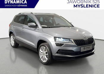 Škoda Karoq Style 1.5TSI 150KM DSG 2020 r., salon PL, I właściciel, serwis…