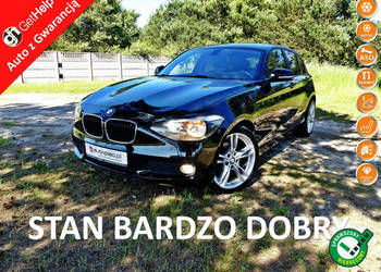 BMW 116 116i*Climatronic*Pełna Elektryka*Alu*Bezwypadkowy*Super Stan*ZOBAC…