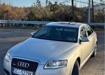 Audi a6c6 3.0tdi quattro SPRZEDAM/ZAMIENIE