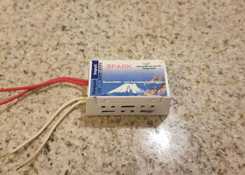 Zasilacz do halogenów SPARK BARDZO MAŁY 50VA 50W 50WH