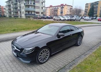 Mercedes E klasa 220D Coupe