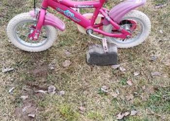 Sprzedam rowerek dla dziewczynki