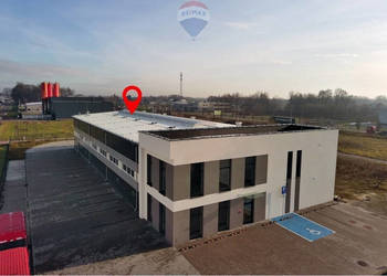 Hala produkcyjno -biurowa na wynajem