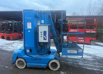 zwyżka podnośnik GROVE Toucan 860 duża bateria 620Ah podnoszenie 8.60m