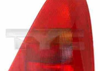 LAMPA TYLNA PR/LE - RENAULT CLIO 009/98-05/01