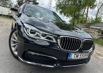 Bmw seria 7 long
