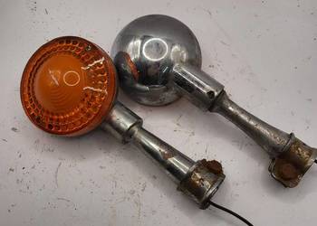 YAMAHA SR 500 KIERUNKOWSKAZY TYŁ SR 400