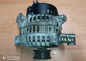 Alternator GM Opel Astra G 1,6 16V