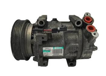 SPRĘŻARKA KOMPRESOR KLIMATYZACJI NISSAN QASHQAI 1.5 DCI 926009865R SANDEN