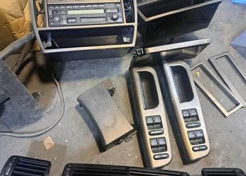 Kieszen radia vw passat b5