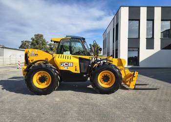 ŁADOWARKA TELESKOPOWA JCB 560-80 2018R MANITOU MERLO