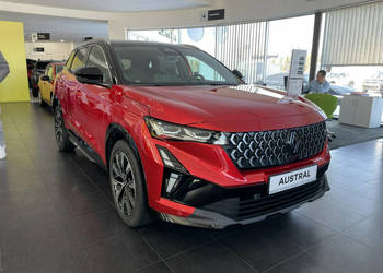 Renault Austral techno full hybrid E-Tech 200/od ręki!