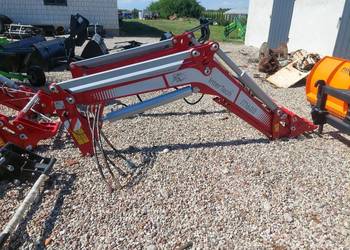 Tur inter tech nowy ursus  zetor  john deere