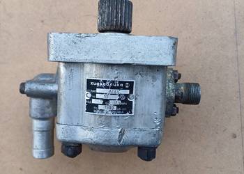 Pompa zębata oleju A18 X