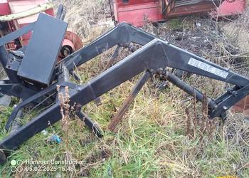 Tur ładowacz do Zetor 7245.7211.7745.4340.6340 ,6045.6245.6045 ekka seria