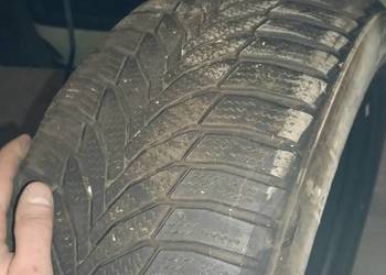 Opony zimowe nexen 2021/2 rok 225/55 R17 Opony zimowe nexen 2021/2 rok 225/55 R17