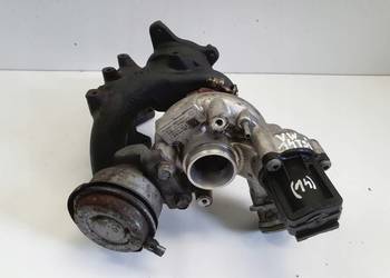 TURBOSPRĘŻARKA Audi A3 8P 1.4 TSI _ 03C145701N